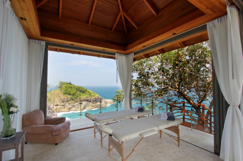 Liberty Holiday Villa Cascading Along Millionaires' Mile in Phuket ...